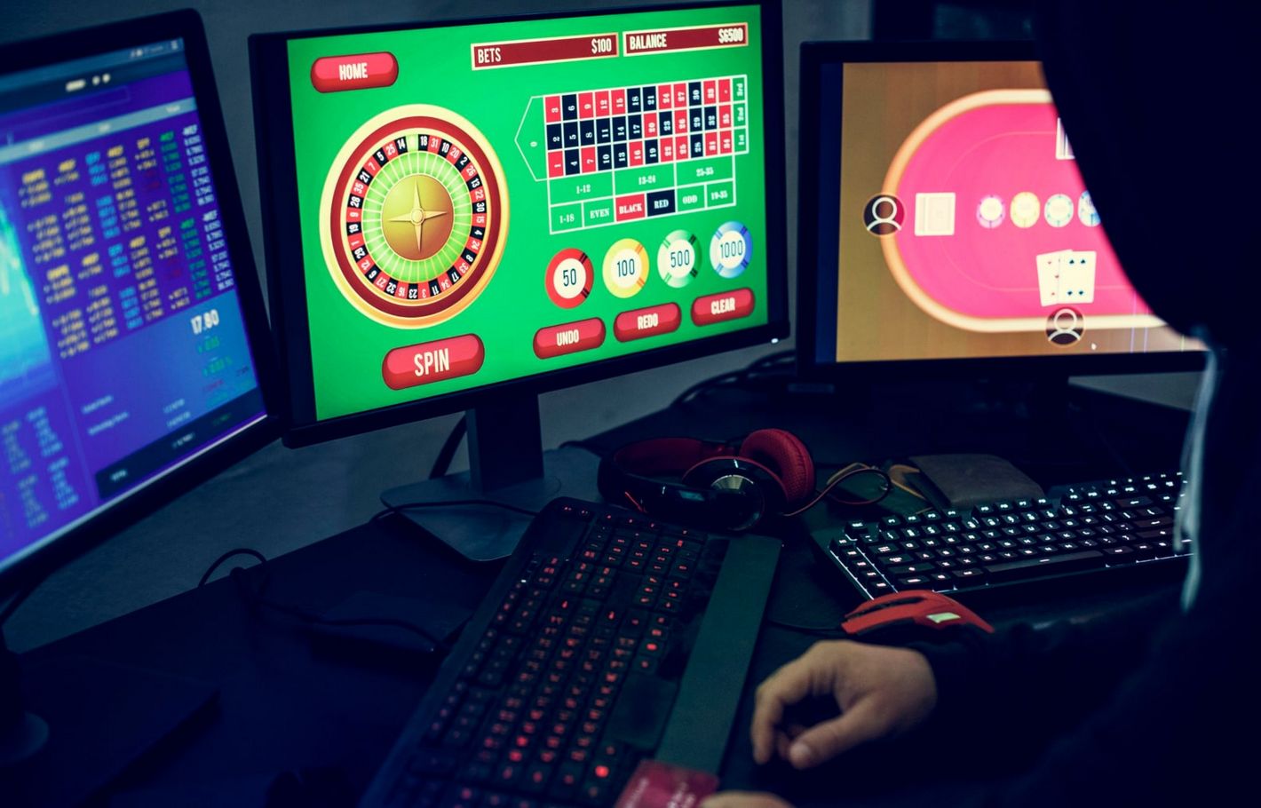 Boomerang-Glücksspielunternehmen