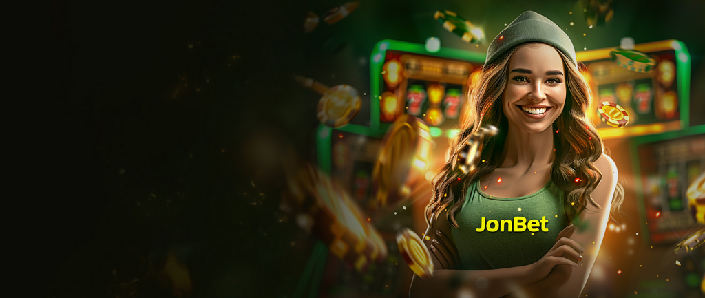 Casino online Jonbet