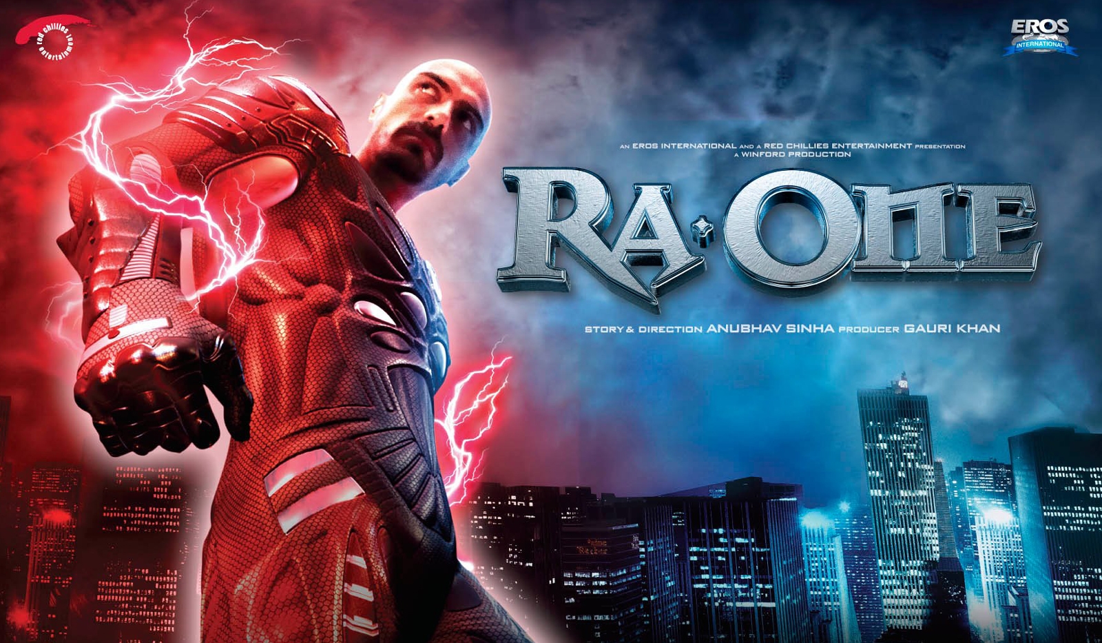 PlayStation releases RA.One The Video game