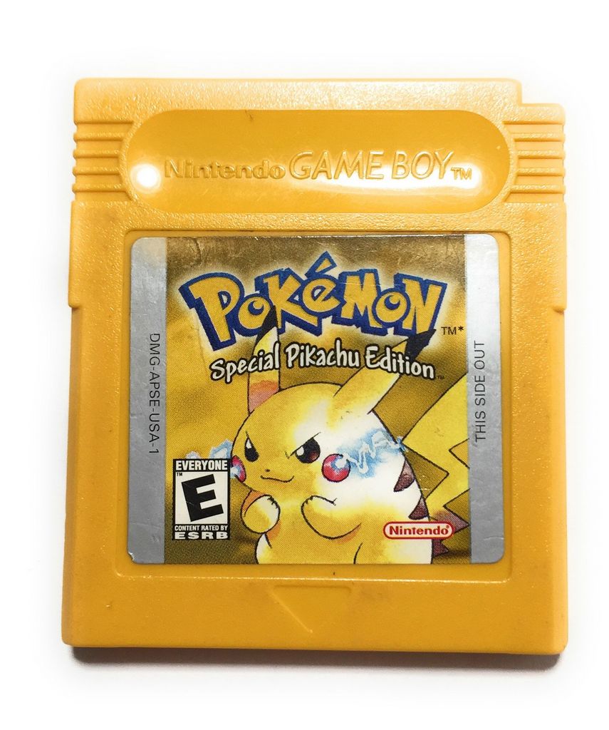 ROM de GameBoy Advance (GBA)