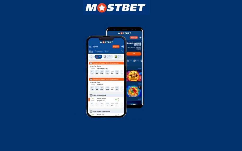 Mostbet ilovalarining imkoniyatlari