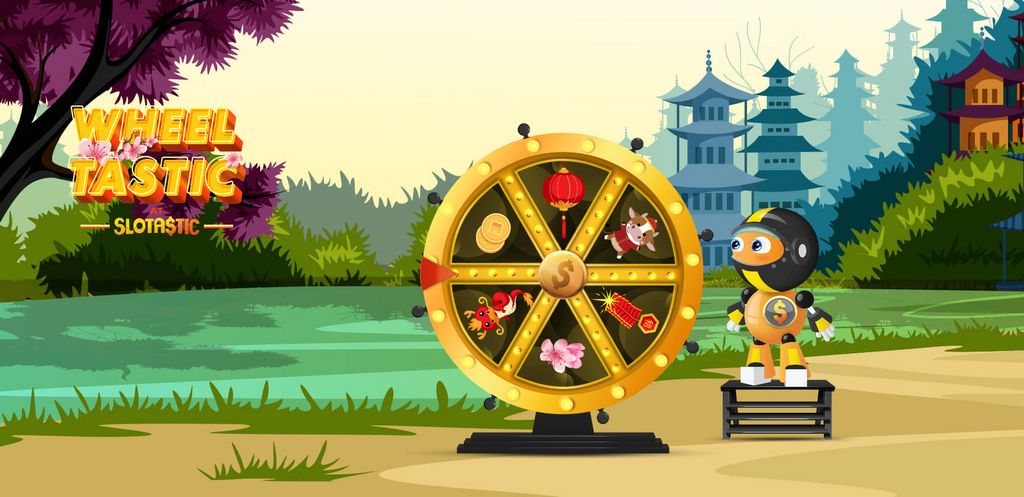 Slotastic Casino site
