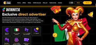 Testimonianza del sito Winnita Casino 2025