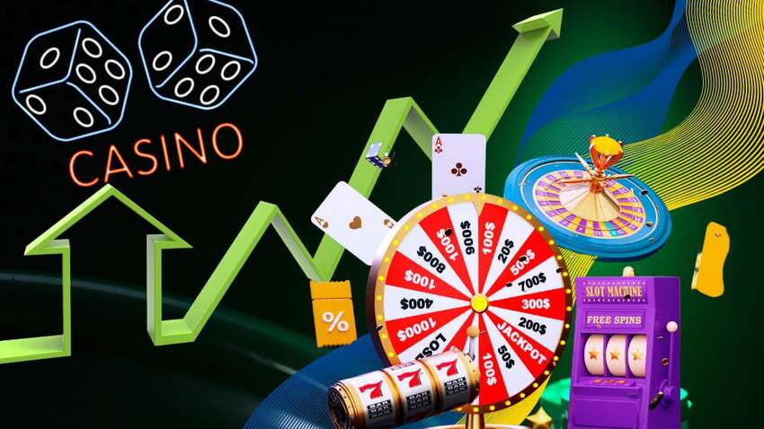 Discover the Thrilling World of Casino Games UK Online Discover the Thrilling World of Casino Games UK Online