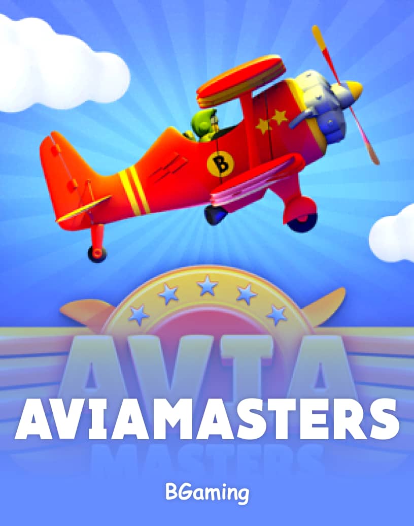 Avia Masters: Soar to Wins in BGaming's Thrilling Video game