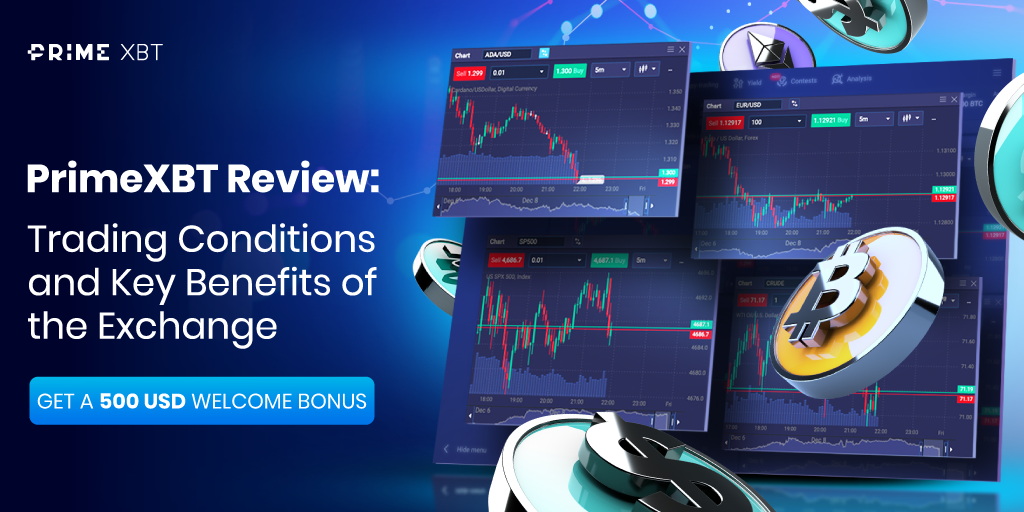 All You Need to Know About PrimeXBT Wallet