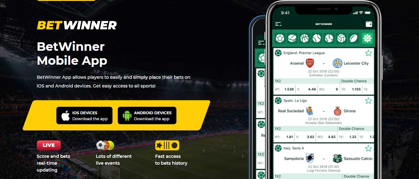 Discover the Exciting World of Sports Betting with Betwinner