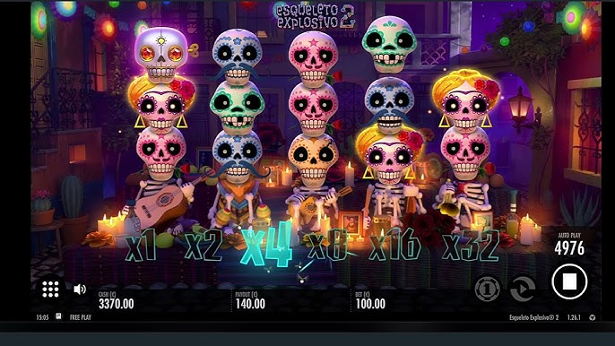 Esqueleto Explosivo Gratis Scopri il Mondo di Gioco Gratis Esqueleto Explosivo Gratis Scopri il Mondo di Gioco Gratis