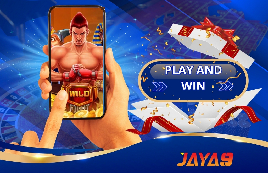 Jaya9 আপনার জন্য একটি নতুন আর্থিক অফার