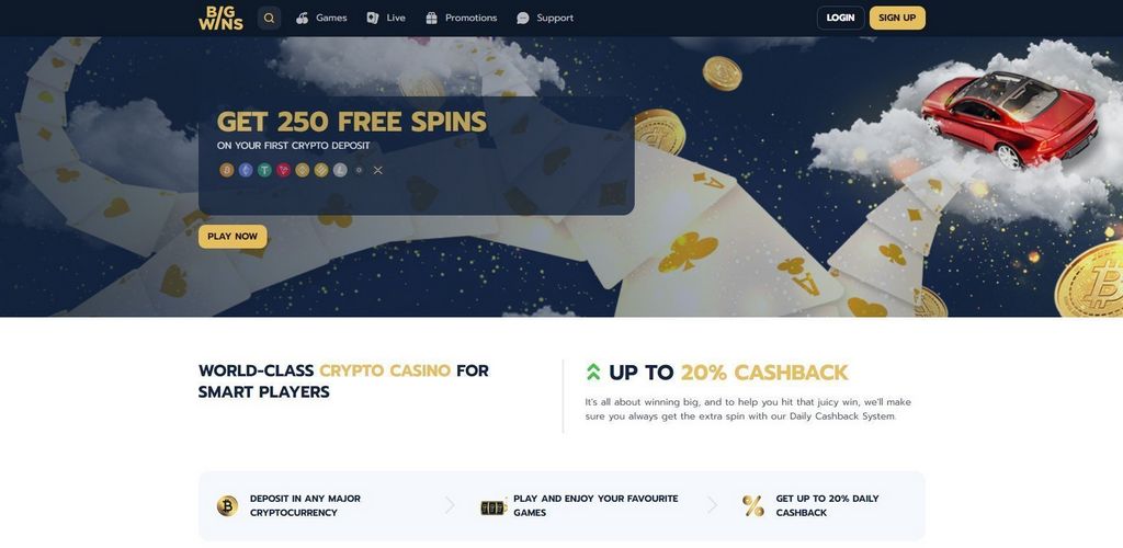 Big Wins - Just how do I register at the gambling establishment and claim the welcome bonus?
