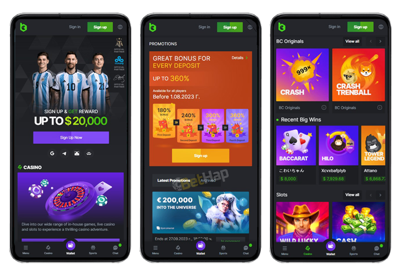 Descubra os Segredos do BC Game Casino Brasil
